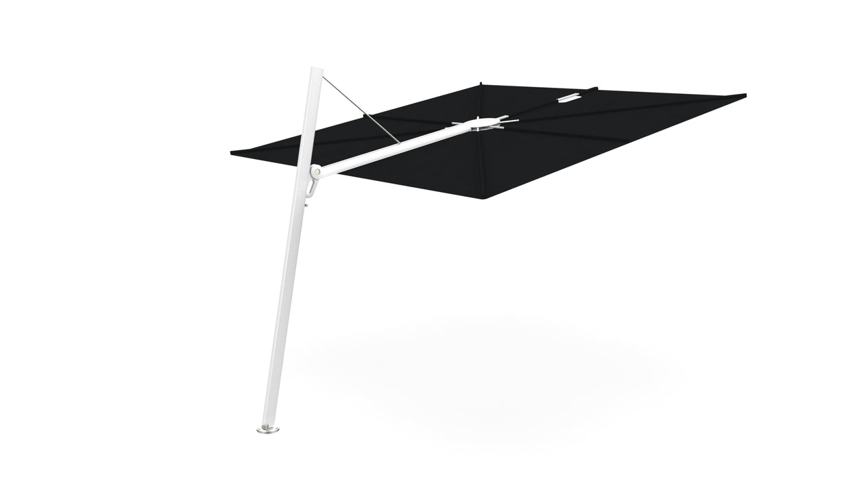 Spectra standaard - zwevende parasol 3 m -  FORWARD 80°