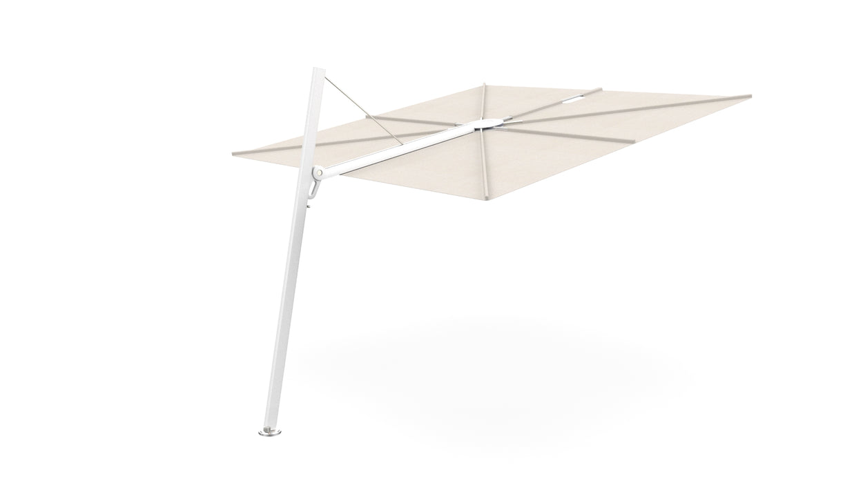 Spectra standaard - zwevende parasol 3 m -  FORWARD 80°