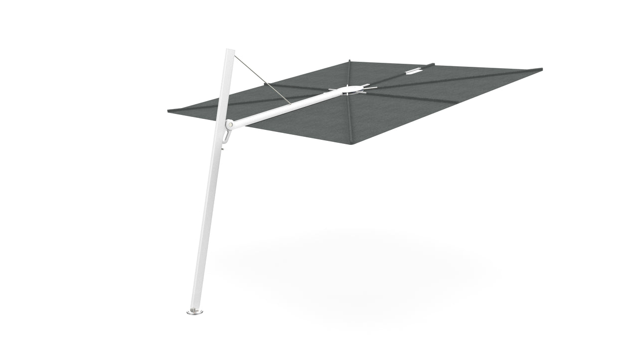 Spectra standaard - zwevende parasol 3 m -  FORWARD 80°