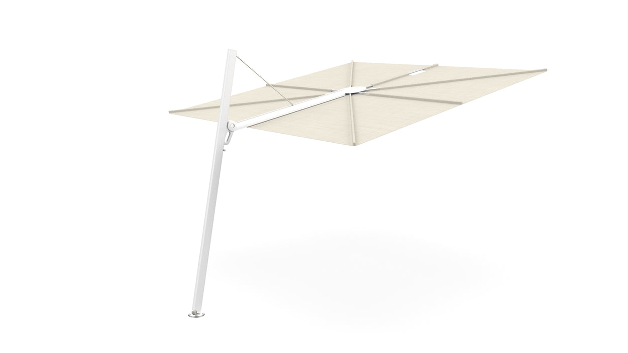 Spectra standaard - zwevende parasol 3 m -  FORWARD 80°