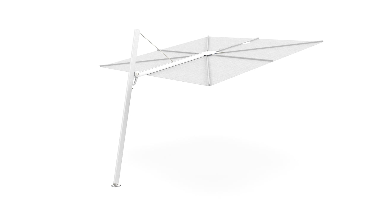 Spectra standaard - zwevende parasol 3 m -  FORWARD 80°