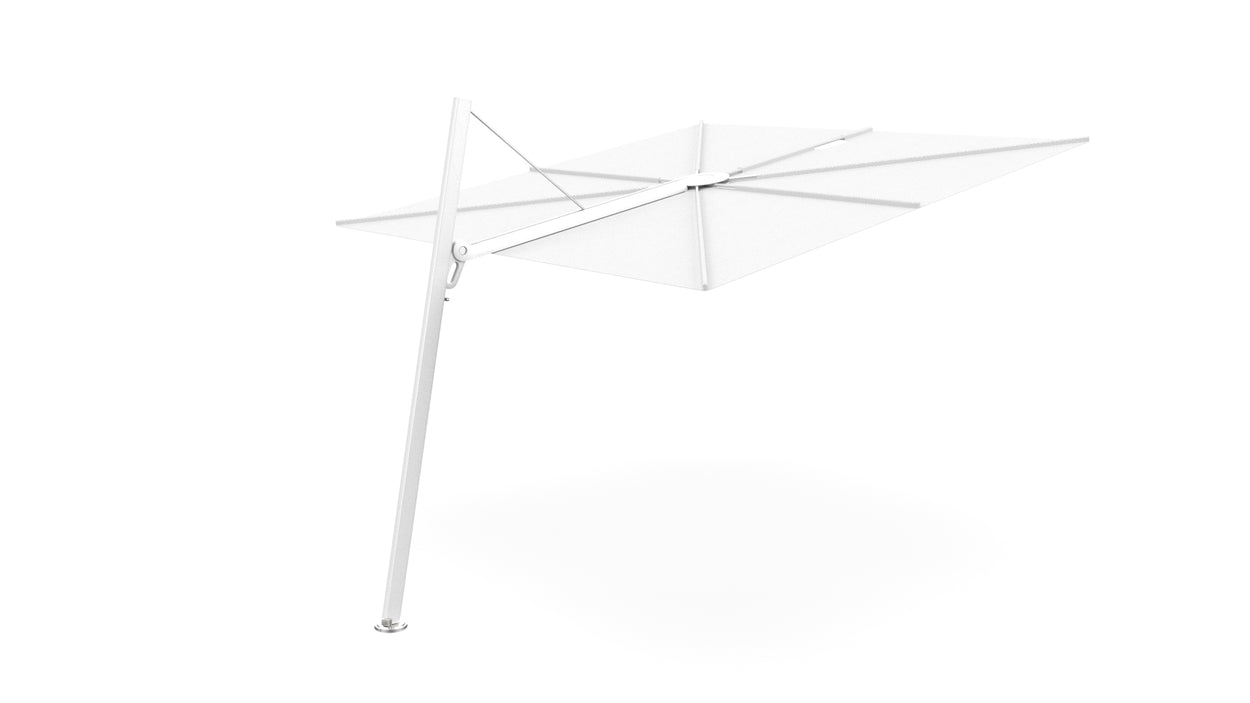 Spectra standaard - zwevende parasol 3 m -  FORWARD 80°