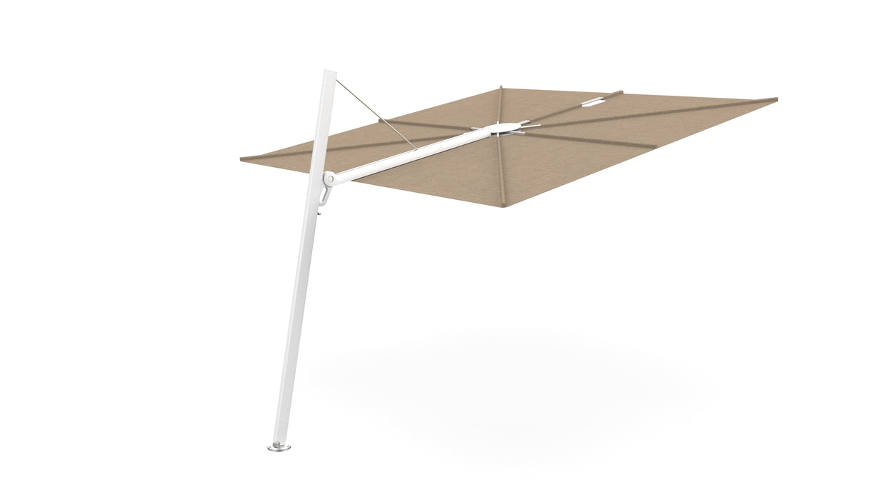 Spectra standaard - zwevende parasol 3 m -  FORWARD 80°