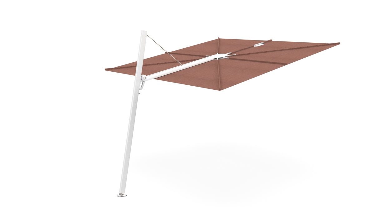 Spectra standaard - zwevende parasol 3 m -  FORWARD 80°