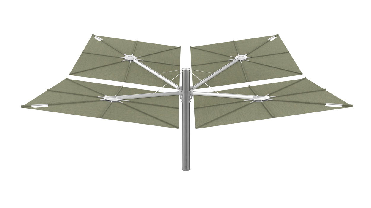Spectra standaard - MULTI - zwevende parasol