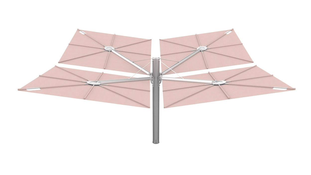 Spectra standaard - MULTI - zwevende parasol