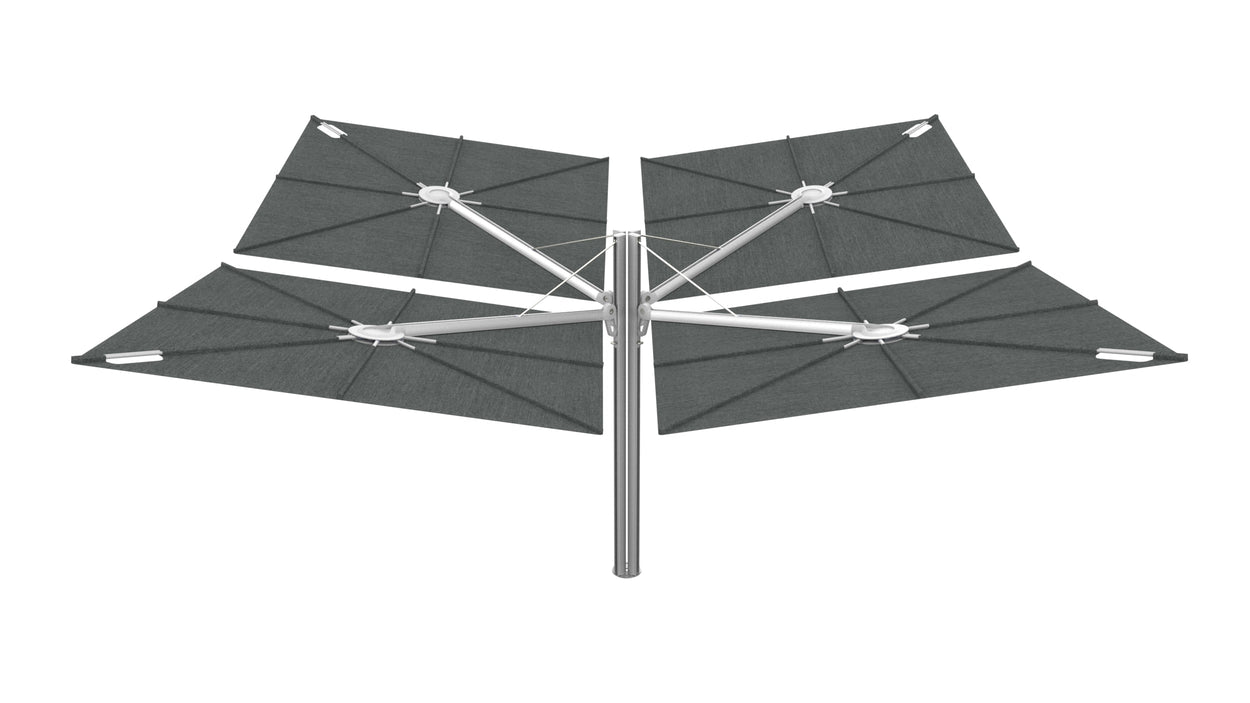 Spectra standaard - MULTI - zwevende parasol