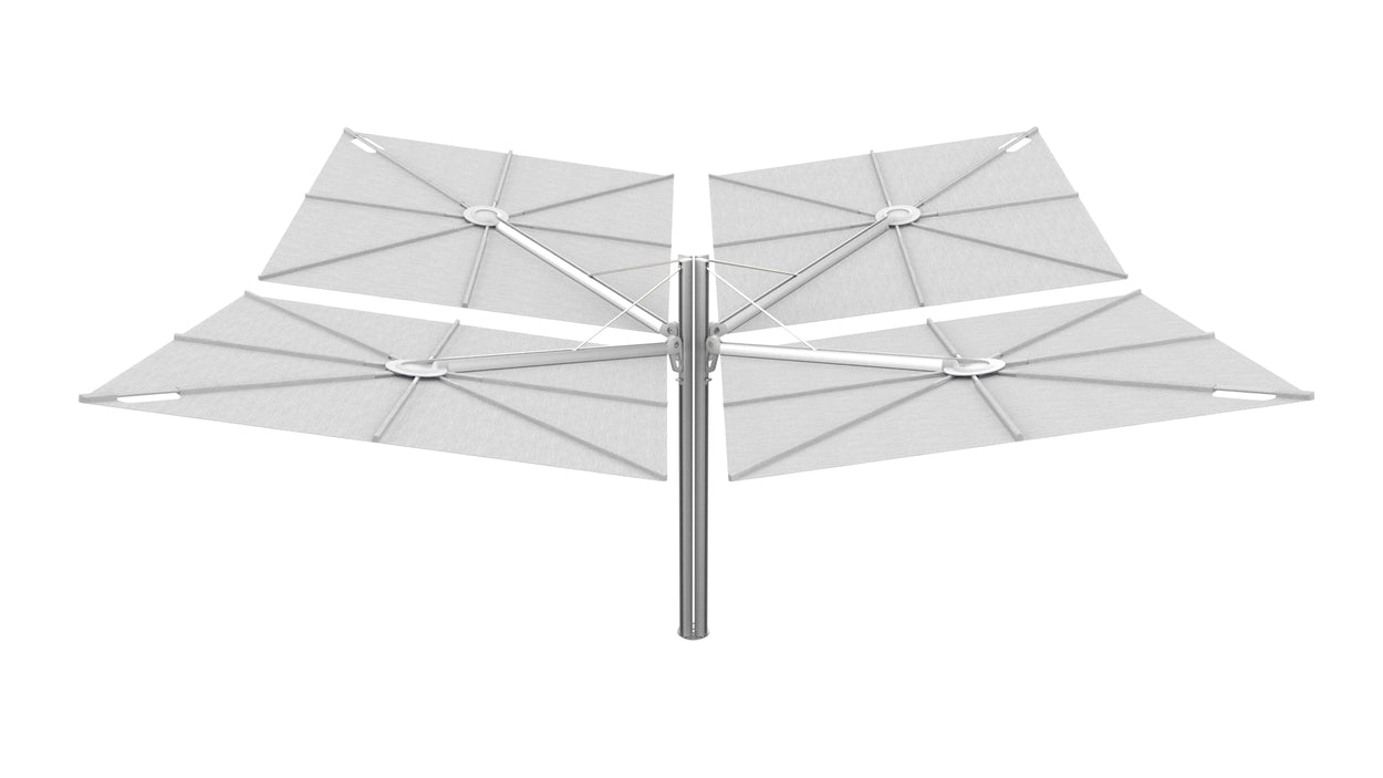 Spectra standaard - MULTI - zwevende parasol