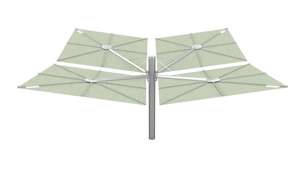 Spectra standaard - MULTI - zwevende parasol
