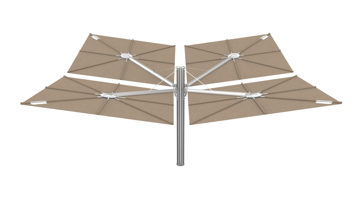 Spectra standaard - MULTI - zwevende parasol