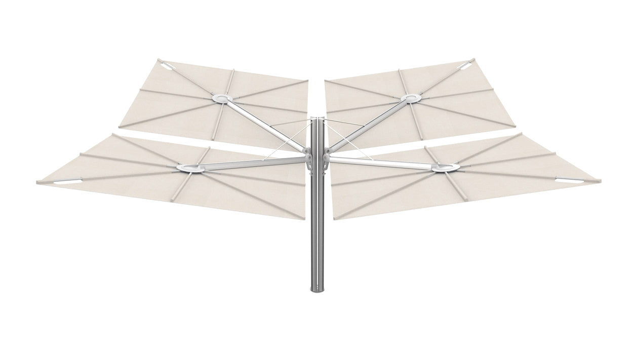 Spectra standaard - MULTI - zwevende parasol