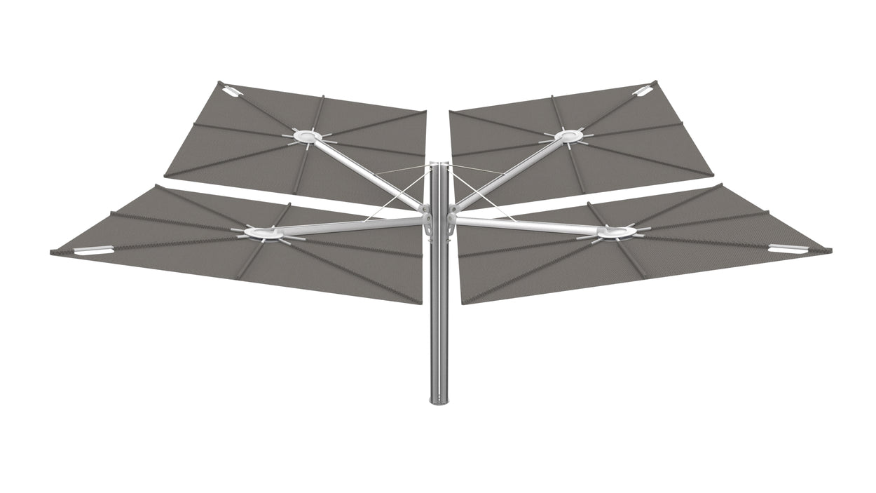 Spectra standaard - MULTI - zwevende parasol