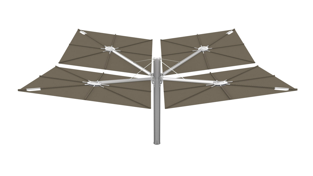Spectra standaard - MULTI - zwevende parasol