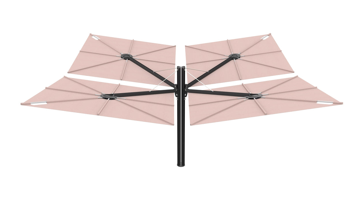 Spectra standaard - MULTI - zwevende parasol