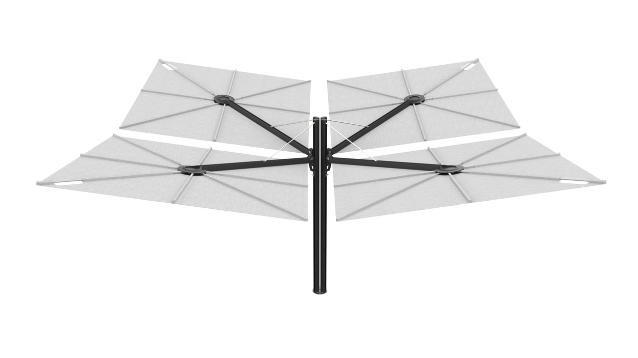 Spectra standaard - MULTI - zwevende parasol