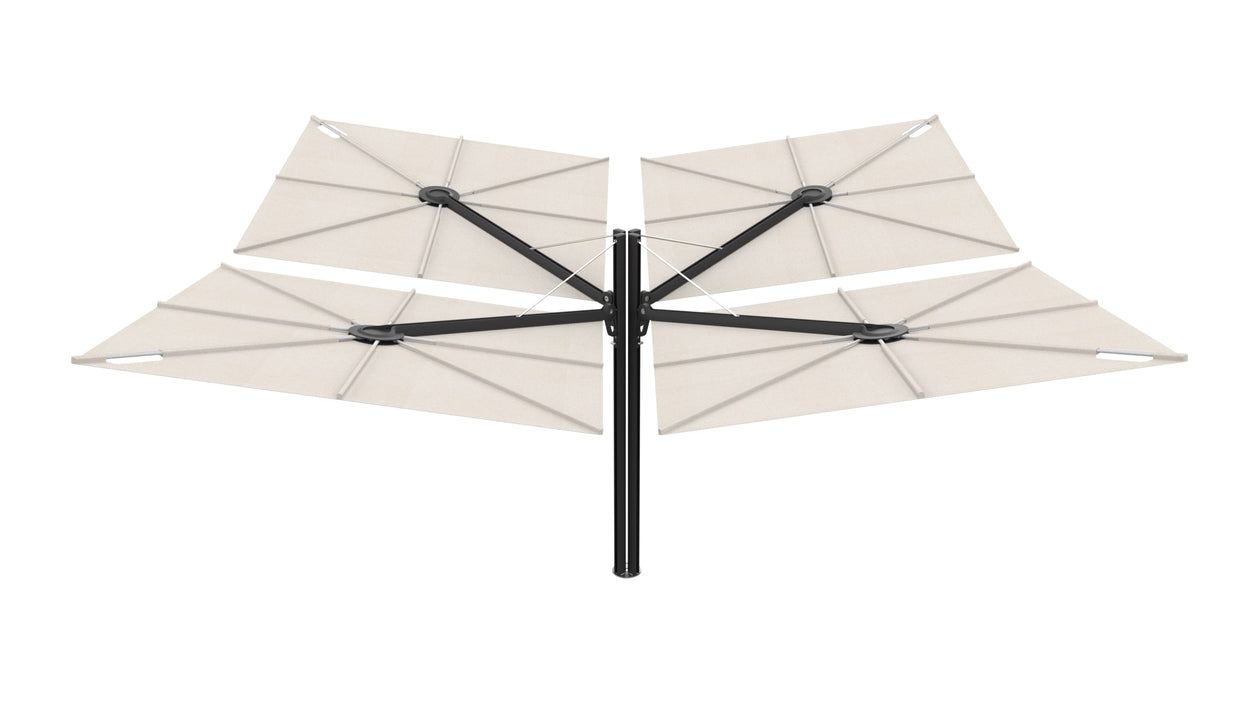 Spectra standaard - MULTI - zwevende parasol