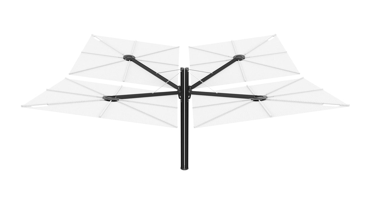 Spectra standaard - MULTI - zwevende parasol