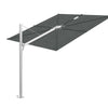 Spectra standaard - zwevende parasol 3 m -  STRAIGHT 90°