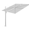 Spectra standaard - zwevende parasol 3 m -  STRAIGHT 90°