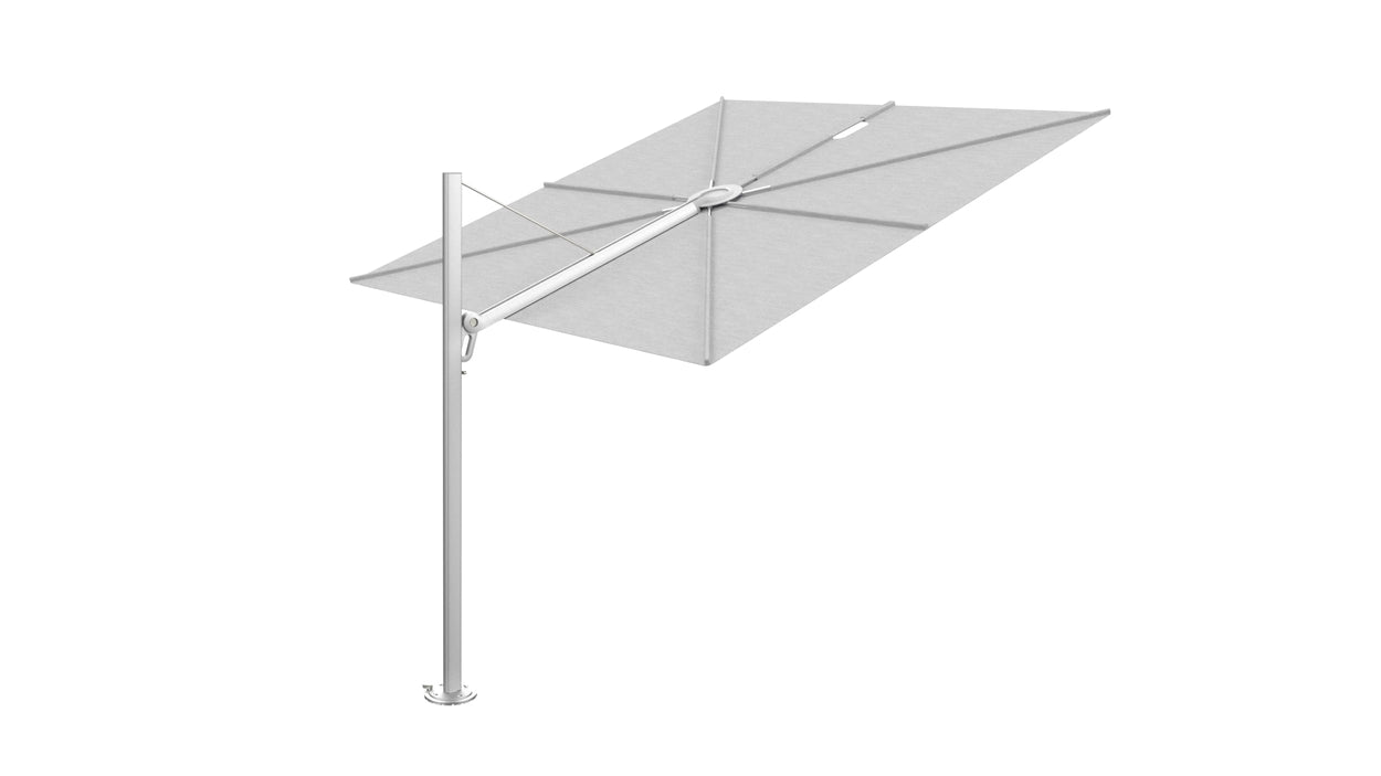 Spectra standaard - zwevende parasol 3 m -  STRAIGHT 90°