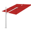 Spectra standaard - zwevende parasol 3 m -  STRAIGHT 90°