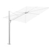 Spectra standaard - zwevende parasol 3 m -  STRAIGHT 90°