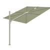 Spectra standaard - zwevende parasol 3 m -  STRAIGHT 90°