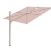 Spectra standaard - zwevende parasol 3 m -  STRAIGHT 90°