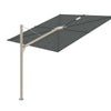 Spectra standaard - zwevende parasol 3 m -  STRAIGHT 90°