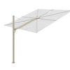 Spectra standaard - zwevende parasol 3 m -  STRAIGHT 90°