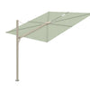 Spectra standaard - zwevende parasol 3 m -  STRAIGHT 90°