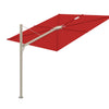 Spectra standaard - zwevende parasol 3 m -  STRAIGHT 90°