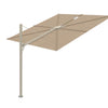 Spectra standaard - zwevende parasol 3 m -  STRAIGHT 90°