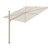 Spectra standaard - zwevende parasol 3 m -  STRAIGHT 90°