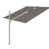Spectra standaard - zwevende parasol 3 m -  STRAIGHT 90°
