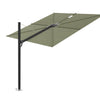 Spectra standaard - zwevende parasol 3 m -  STRAIGHT 90°