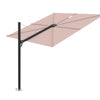 Spectra standaard - zwevende parasol 3 m -  STRAIGHT 90°