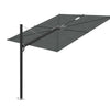 Spectra standaard - zwevende parasol 3 m -  STRAIGHT 90°