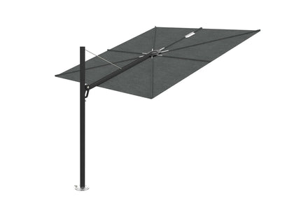 Spectra standaard - zwevende parasol 3 m -  STRAIGHT 90°