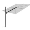 Spectra standaard - zwevende parasol 3 m -  STRAIGHT 90°