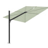 Spectra standaard - zwevende parasol 3 m -  STRAIGHT 90°
