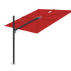 Spectra standaard - zwevende parasol 3 m -  STRAIGHT 90°