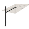 Spectra standaard - zwevende parasol 3 m -  STRAIGHT 90°