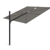Spectra standaard - zwevende parasol 3 m -  STRAIGHT 90°