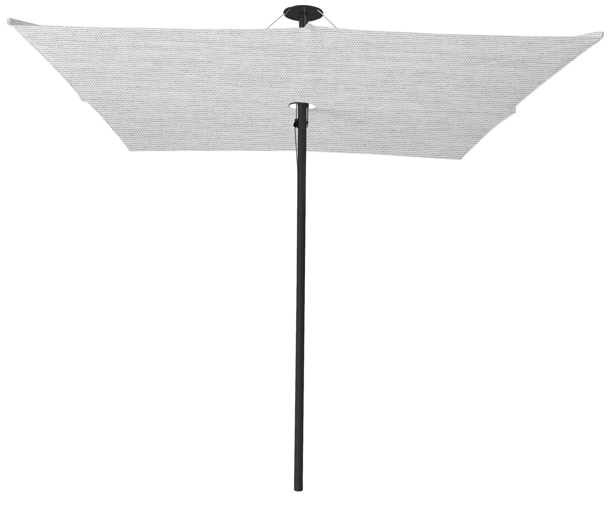 Infina stokparasol - Vierkant