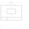 Toast  - 2 sizes