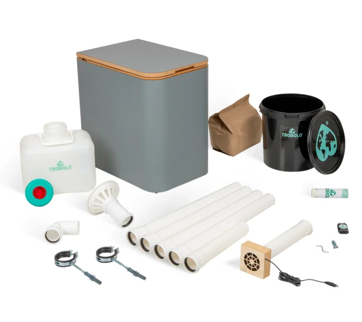 SilvaBloem voor indoor gebruik