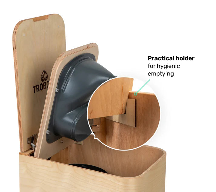 SilvaBloem voor indoor gebruik - 3 colors