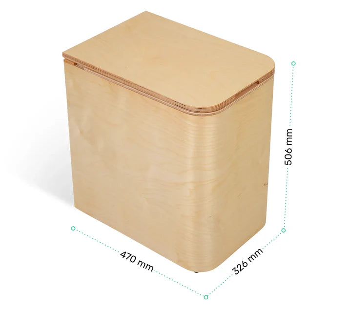 SilvaBloem voor indoor gebruik - 3 colors