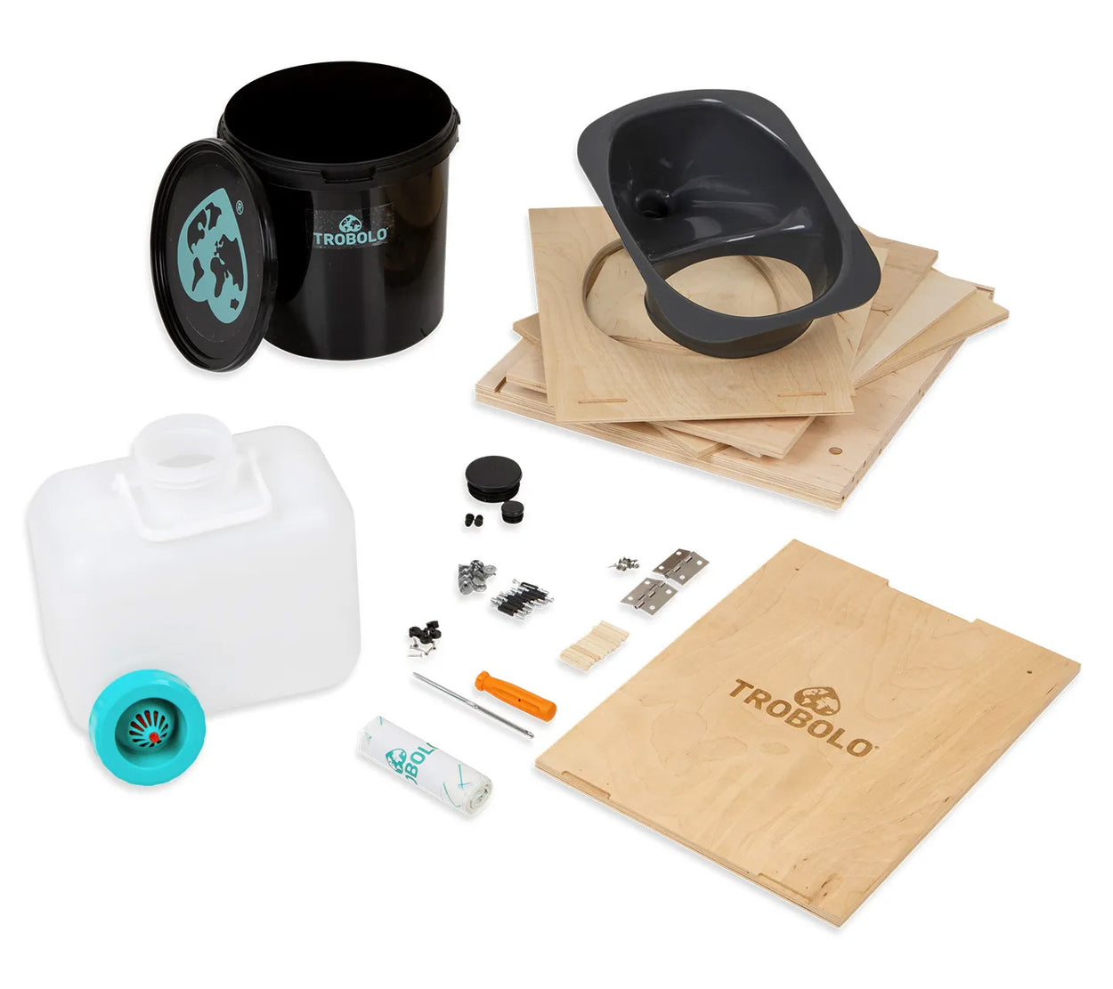 TeraBloem Lite voor indoor gebruik